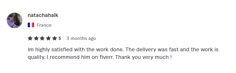 Client Review