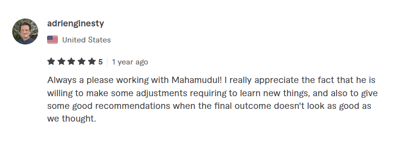 Client Review