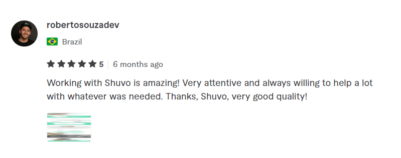 Client Review