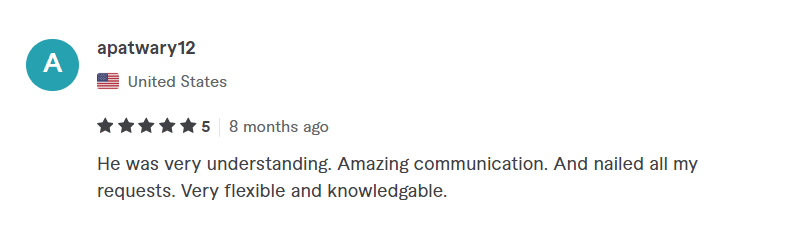 Client Review