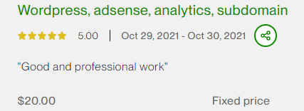 Client Review